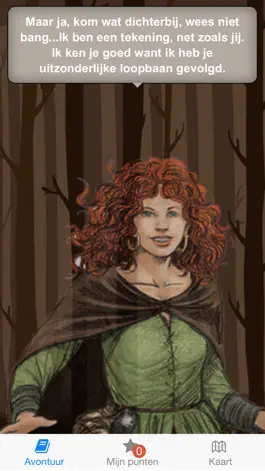 Game screenshot Tania tussen de legenden apk