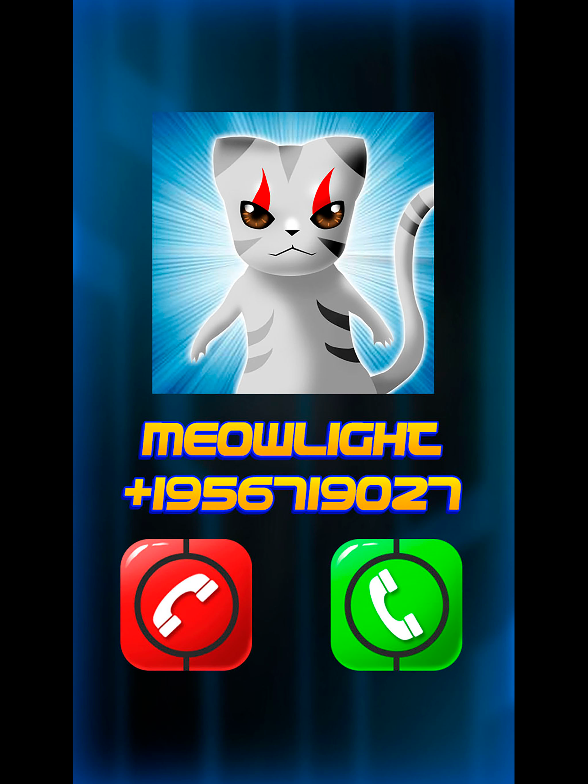 Fake Call Monster Elements