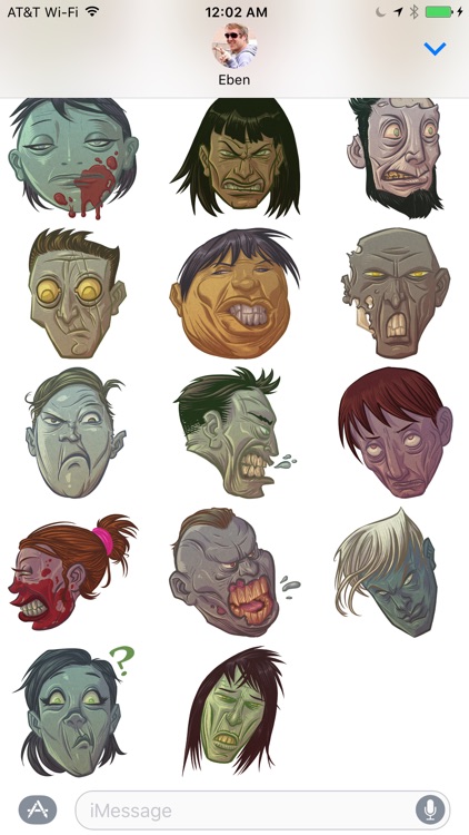 M2 Zombies
