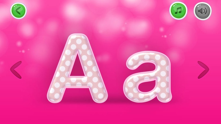 Virtual Teacher - Alfabeti