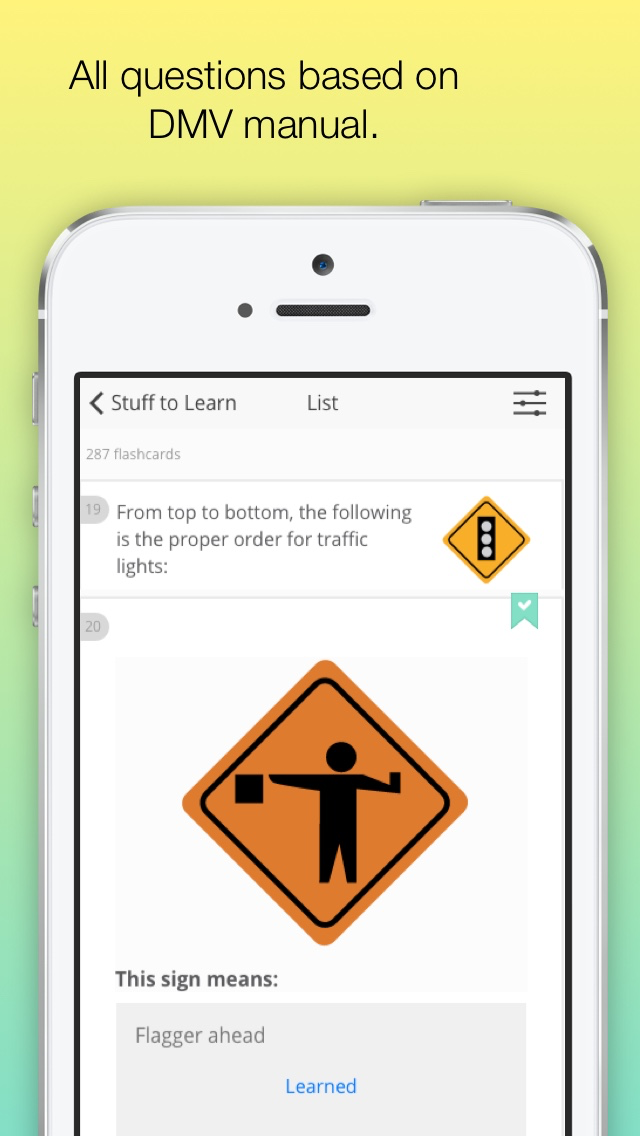 Nebraska DMV - Permit test ed