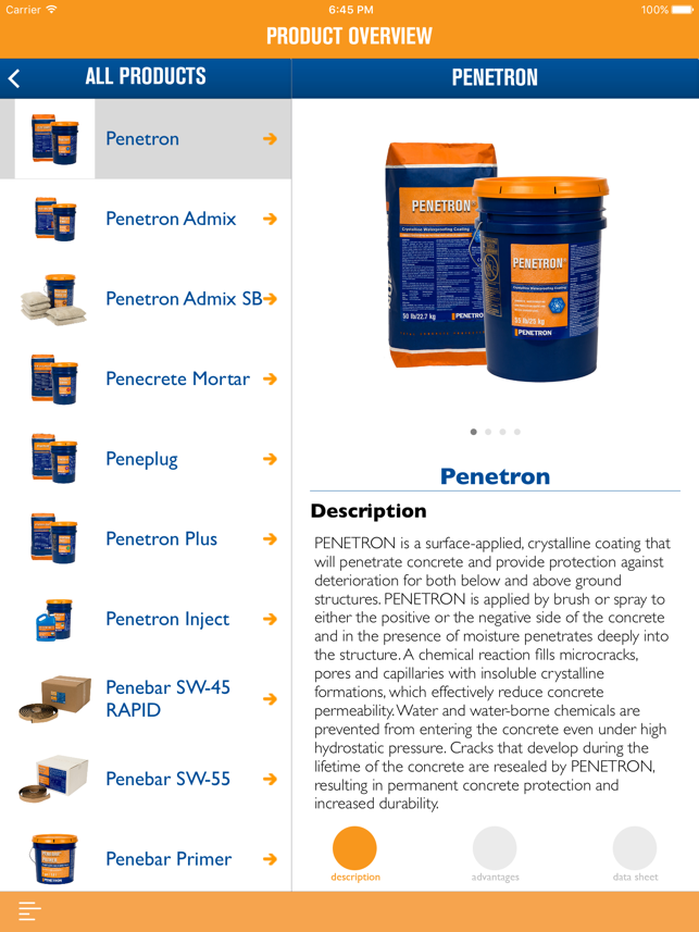 Penetron(圖2)-速報App