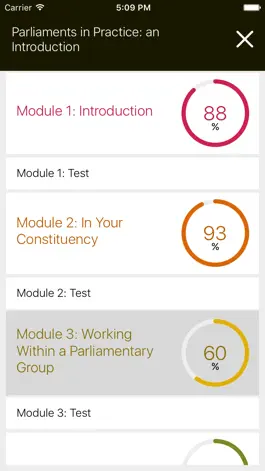 Game screenshot Agora eLearning apk