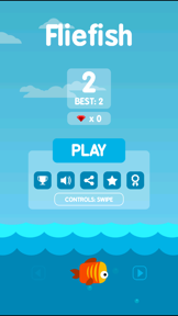 Fish Hunting Mania - Fly Catching Games screenshot