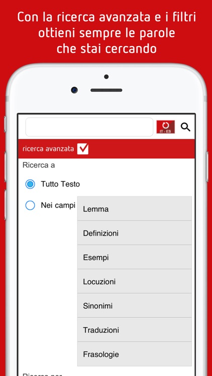 Dizionario medio di Spagnolo screenshot-4