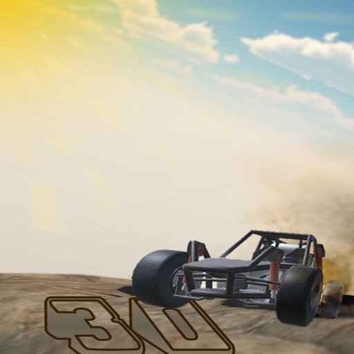 super car stunt