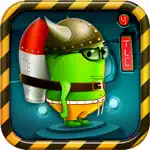 Monster Jump Race-Smash Candy Factory Jumping Game App Cancel