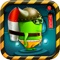 Monster Jump Race-Smash Candy Factory Jumping Game