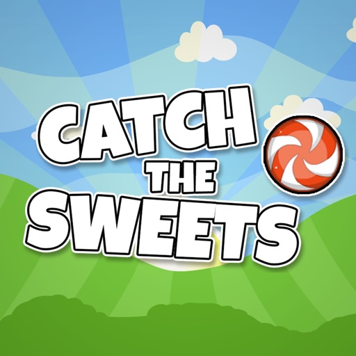 Catch the sweets Icon