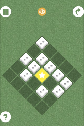 Black Tiles Dice Stacking screenshot 2