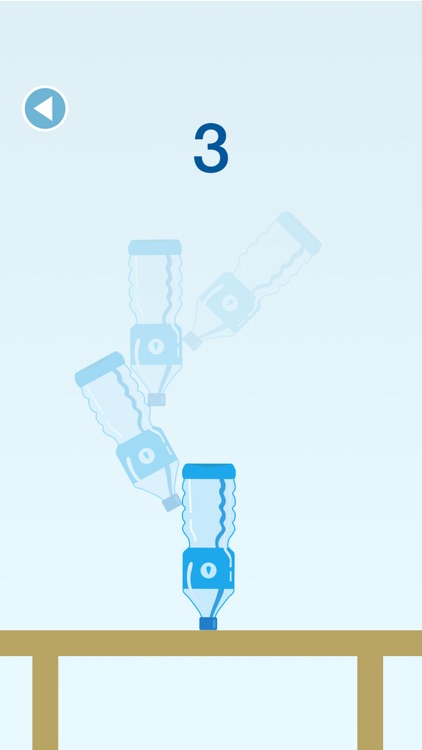 Bottle aquafina! the trail