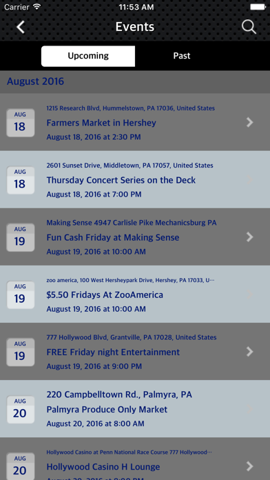 Screenshot #2 pour how2hershey