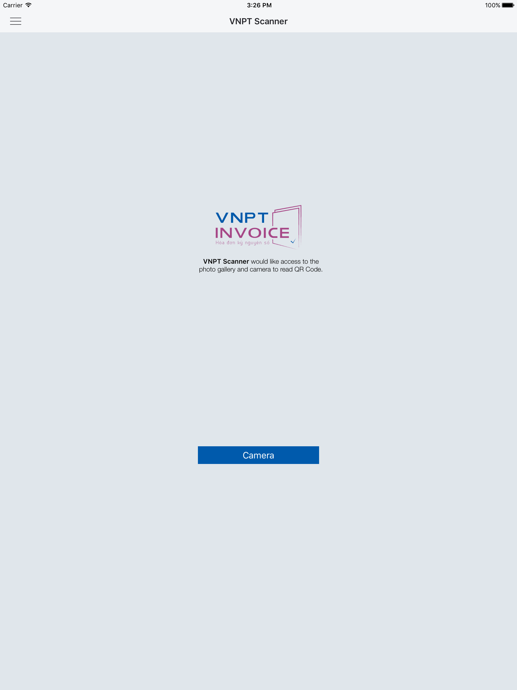 VNPT Scanner