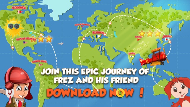 Finding Frez(圖5)-速報App