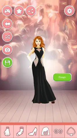 Game screenshot Prom Night Makeover Salon - Dress Up Games hack