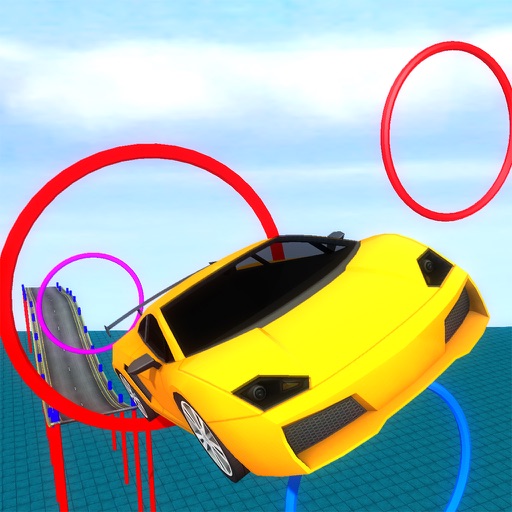 Car Stunts 2016: Enjoyable 2 iOS App