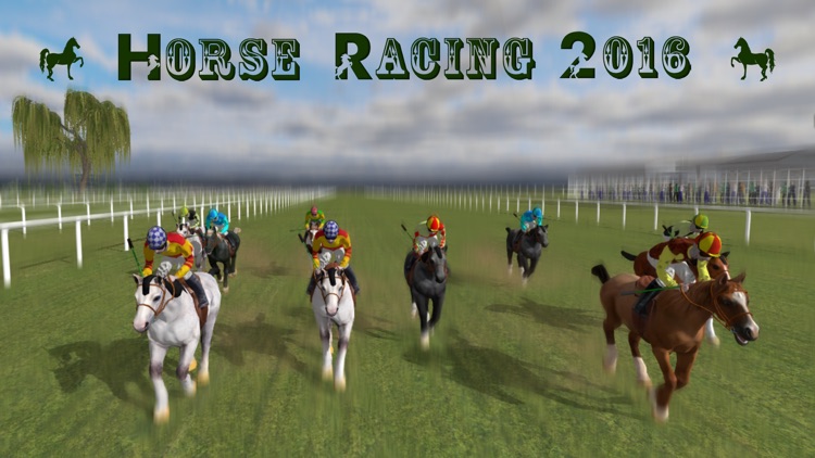 Horse Racing 2016 screenshot-0