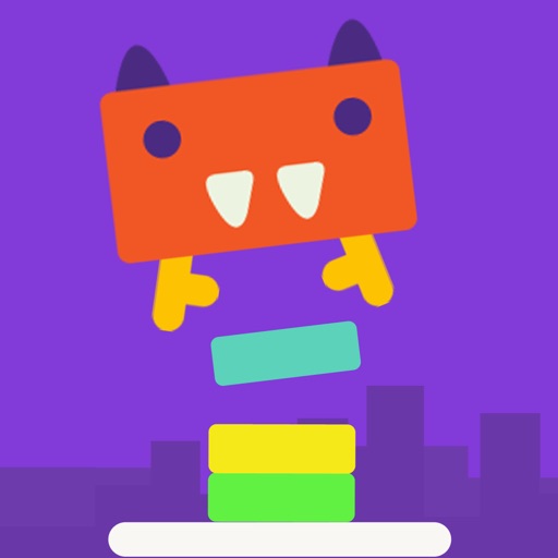 Stack Plus:Become The Tap Hero Icon