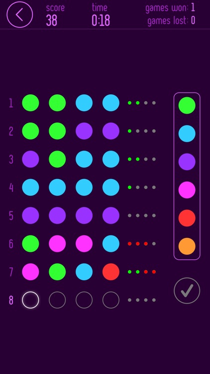 Mastermind Pro - Code Breaker (Premium)