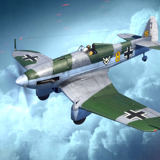 War Horizon: Air  Thunder icon