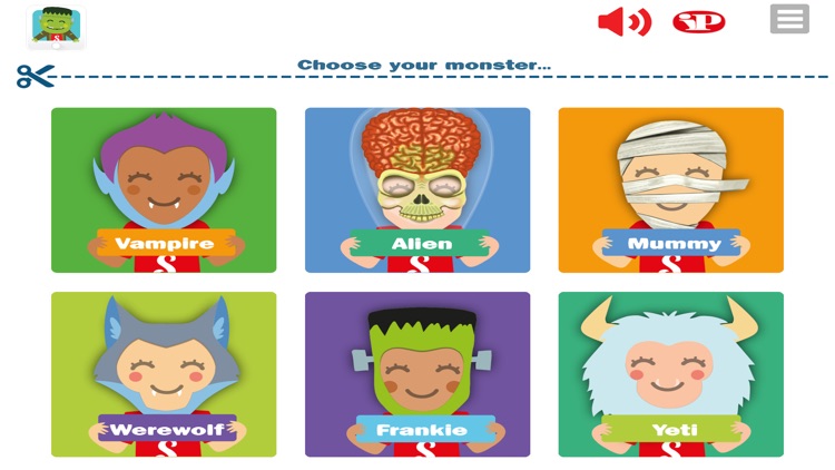 Monster Selfie Studio