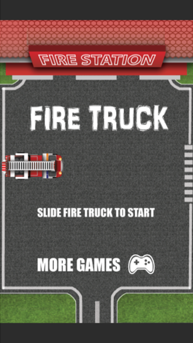 Screenshot #3 pour Unblock Fire Truck - Move Out The Parking Road