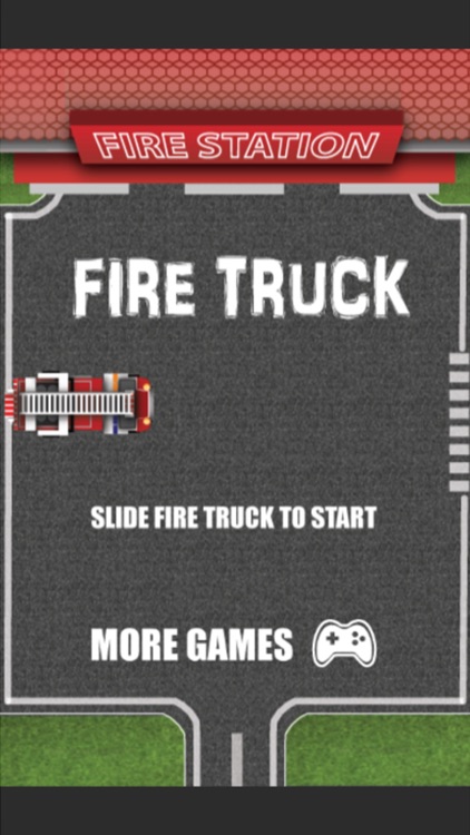 Unblock Fire Truck - Move Out The Parking Road