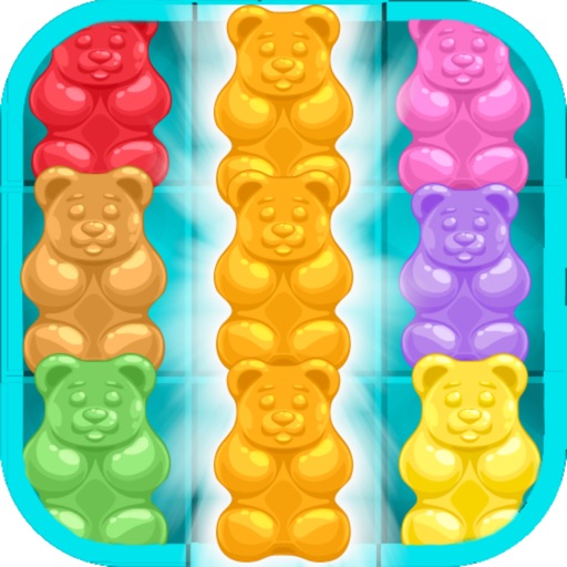 Gummy Bears Press iOS App