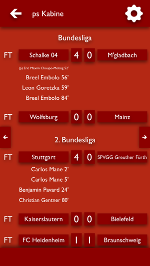 ATN - Alle Nachrichten für 1. FSV Mainz 05(圖4)-速報App