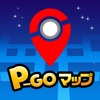 全国PGOポケマップ for ポケモンgo