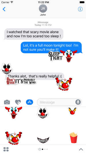 Evil Clowns