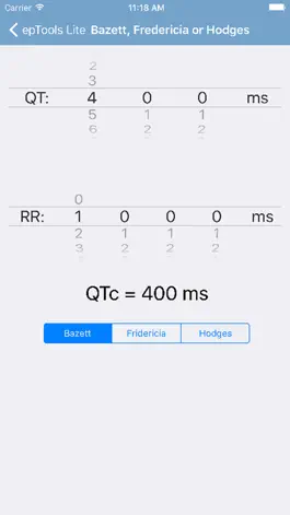 Game screenshot epTools Lite apk