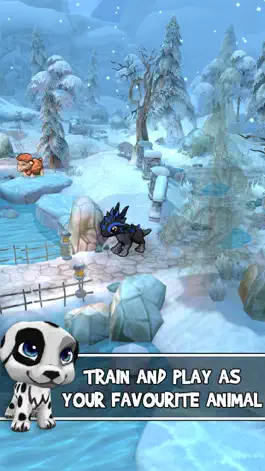 Game screenshot Little Animal Guardians mod apk