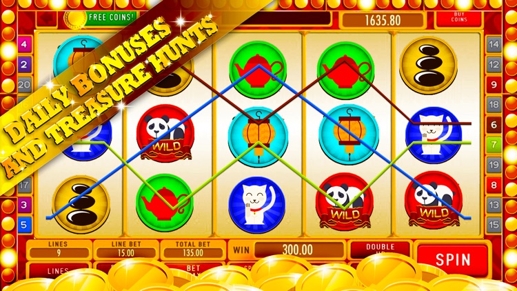 Beijing Slot Machine: Roll the Chinese Dragon dice