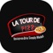 L'application Iphone/Ipad de La Tour de pizz Rozay vous permet de commander en ligne ou par téléphone via votre application 