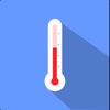 Termometre ℃ icon