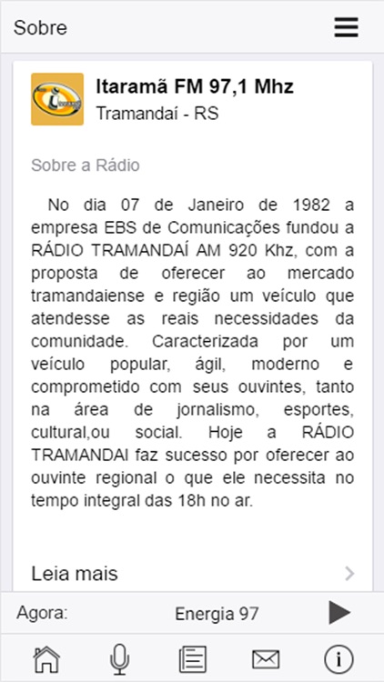 Rádio Itaramã