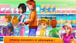 Game screenshot Thanksgiving Supermarket Store - Time Managament apk