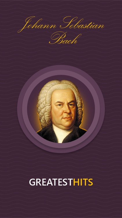 Bach - Greatest Hits