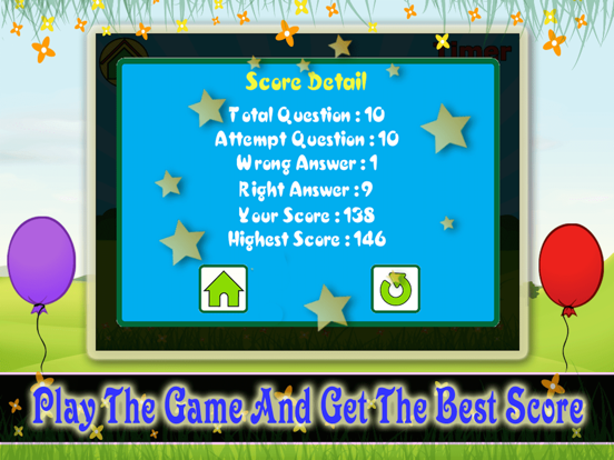 Screenshot #2 for Maths age 3-9