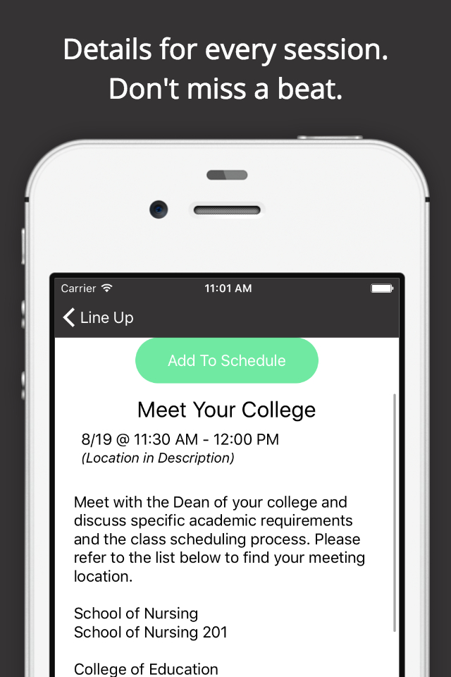 Anderson University Events