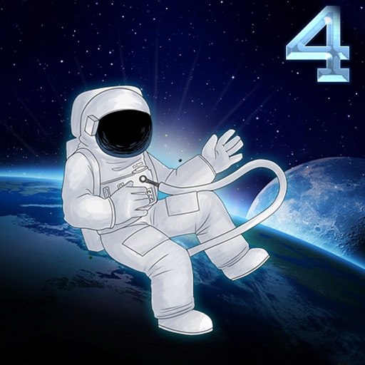 Escape Game Astronaut Rescue 4 Icon