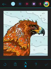 bbc earth colouring айпад изображения 2