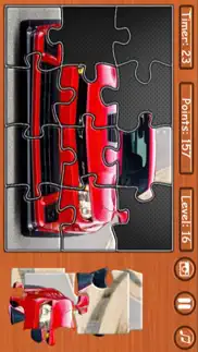 super car jigsaw puzzle - puzzlemaker iphone screenshot 1