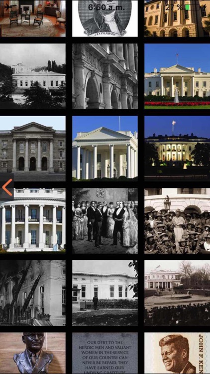 White House Visitor Guide screenshot-3
