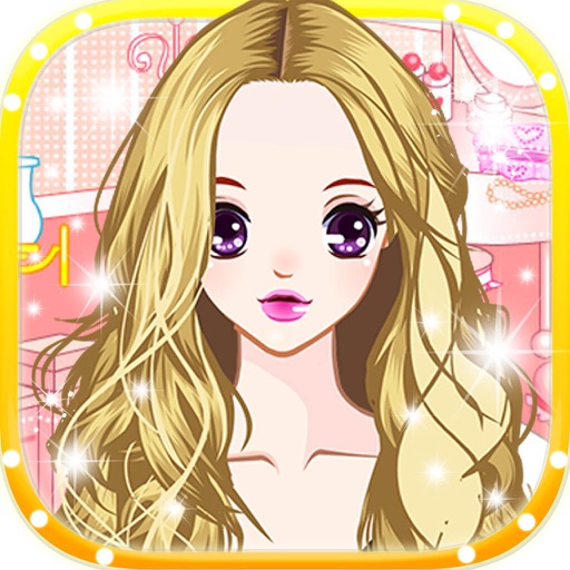 Fashion My Darling – Girls Beauty Salon Free Game Icon