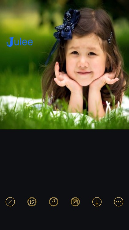 Your Text on Pics