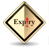 Expiry Alert - 有効期限の警告