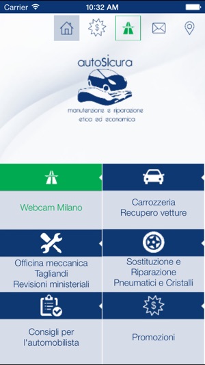 AUTOSICURA AMOLAMIAUTO: info traffico a Milano.(圖4)-速報App