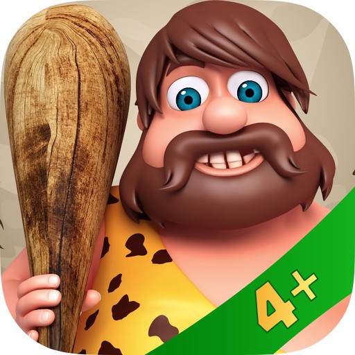 Caveman Kids Math 2